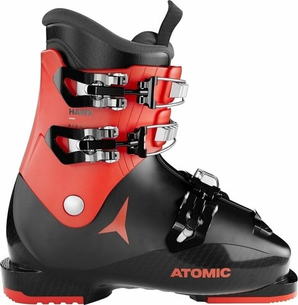 Atomic Atomic Hawx Kids 3 Black/Red 21/21,5 Alpski čevlji