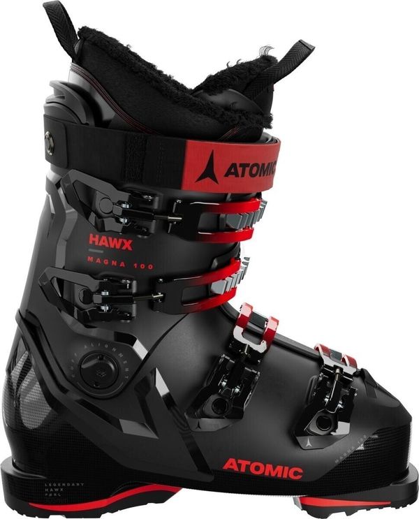 Atomic Atomic Hawx Magna 100 GW Black/Red 26/26,5 Alpski čevlji