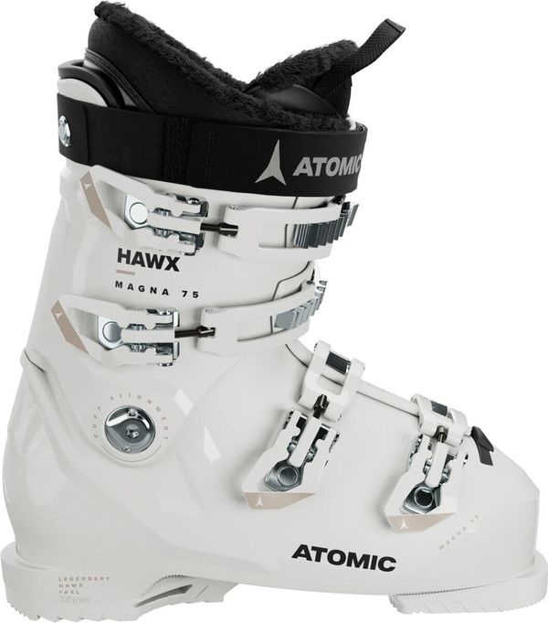 Atomic Atomic Hawx Magna 75 W White/Black 23/23,5 Alpski čevlji