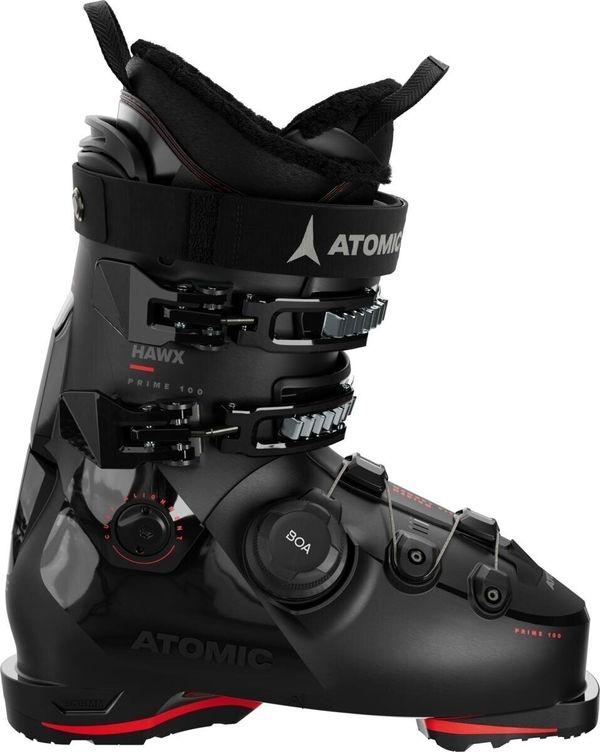 Atomic Atomic Hawx Prime 100 BOA GW Black/Red 29/29,5 Alpski čevlji