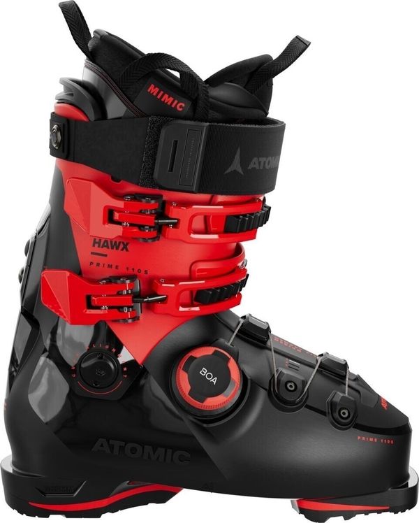 Atomic Atomic Hawx Prime 110 S BOA GW Black/Red 25/25,5 Alpski čevlji