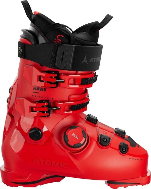 Atomic Atomic Hawx Prime 120 S BOA GW Red/Black 28/28,5 Alpski čevlji