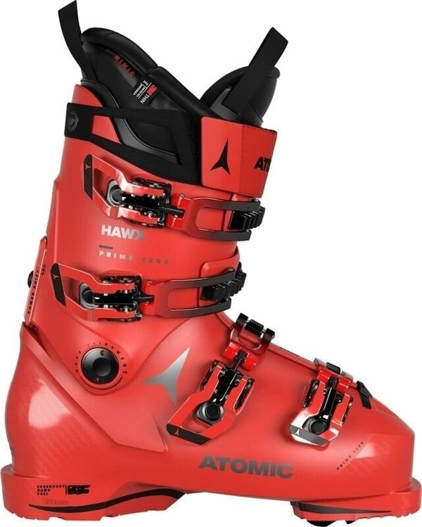Atomic Atomic Hawx Prime 120 S GW Ski Boots Red/Black 26/26,5 Alpski čevlji