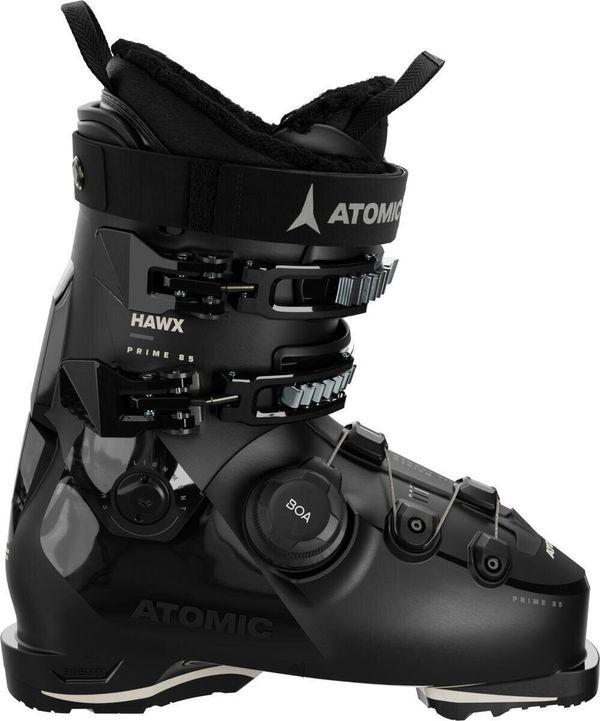 Atomic Atomic Hawx Prime 85 Boa W GW Black 24/24,5 Alpski čevlji