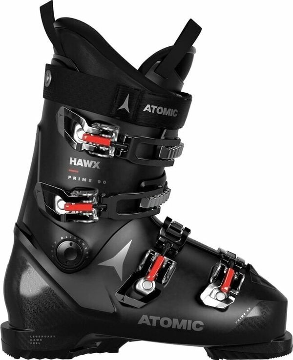 Atomic Atomic Hawx Prime 90 Black/Red/Silver 29/29,5 Alpski čevlji