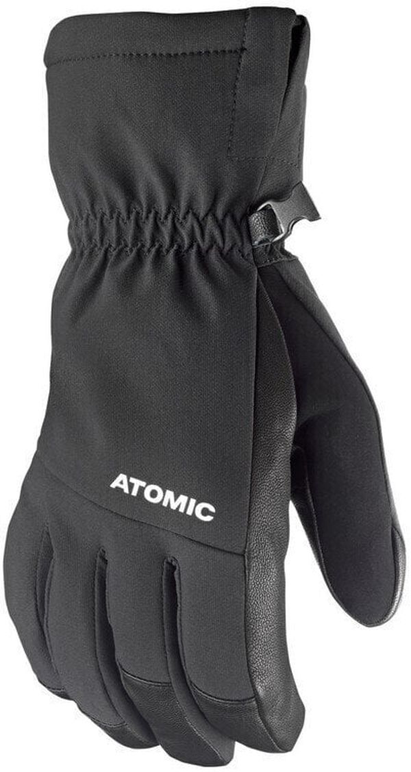 Atomic Atomic M Savor Black XS Smučarske rokavice