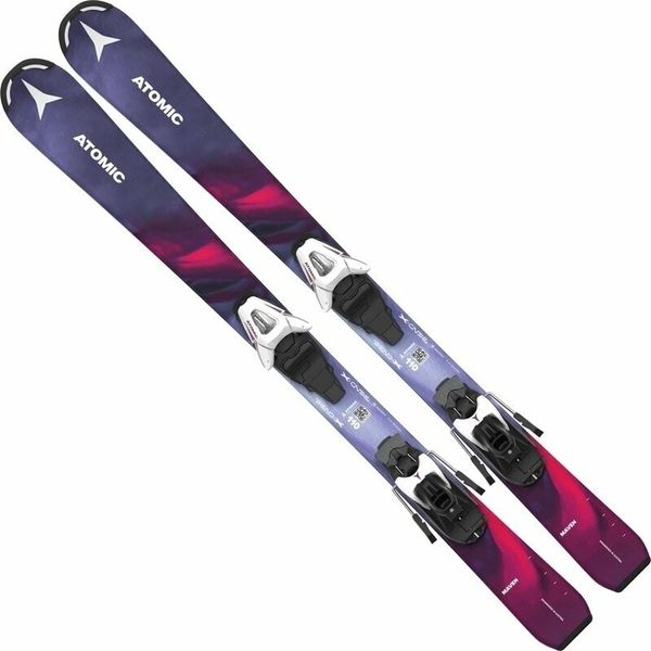 Atomic Atomic Maven Girl X 100-120 + C 5 GW Ski Set 120 cm