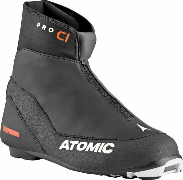 Atomic Atomic Pro C1 XC Boots Black/Red/White 10 Obutev za smučarski tek