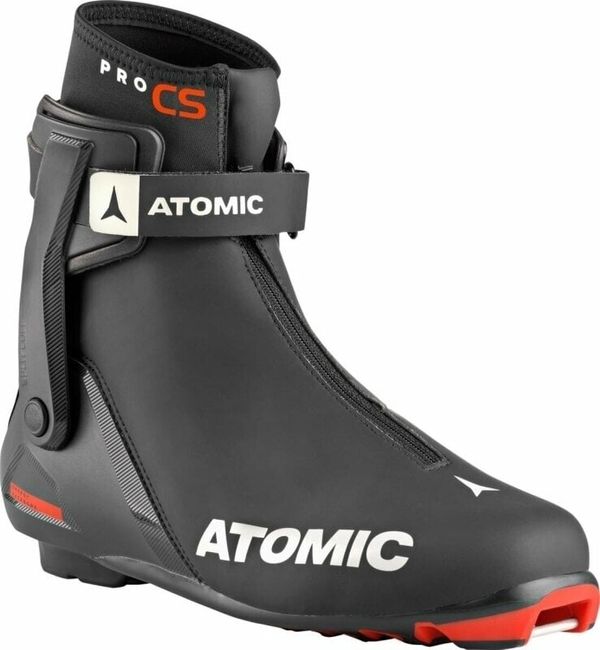 Atomic Atomic Pro CS Black 6 Obutev za smučarski tek