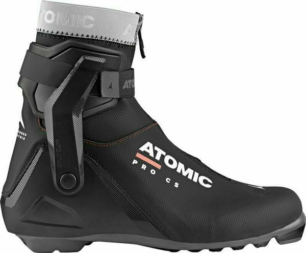 Atomic Atomic Pro CS Dark Grey/Black 4 Obutev za smučarski tek