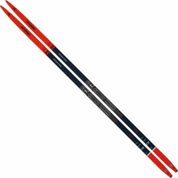 Atomic Atomic Redster C8 Hard SI Medium + Prolink Shift-In CL XC Set 187 cm Tekaške smuči