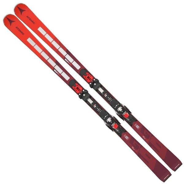 Atomic Atomic Redster G9 Revoshock S + X 12 GW Ski Set 172 cm Smuči