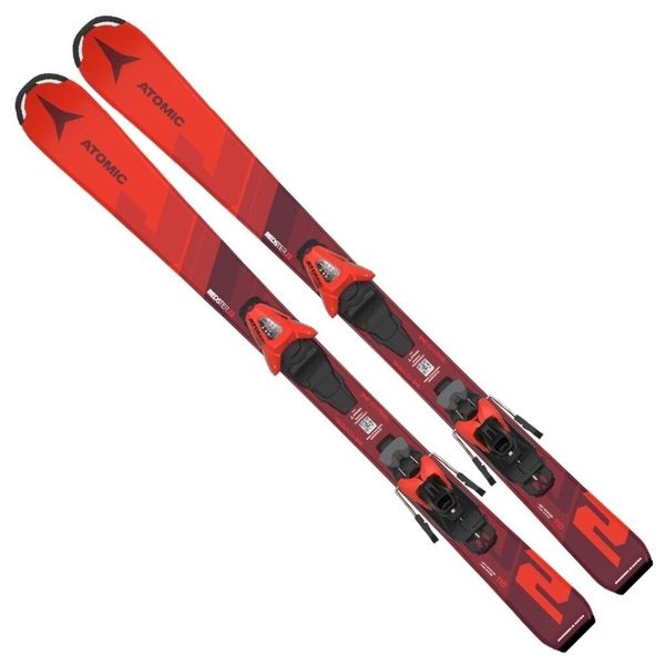 Atomic Atomic Redster J2 100-120 + C5 GW Ski Set 110 cm Smuči