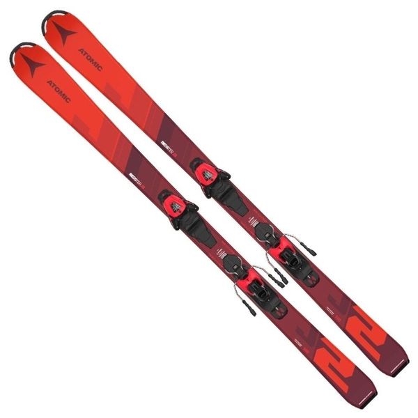 Atomic Atomic Redster J2 130-150 + L6 GW Ski Set 130 cm Smuči