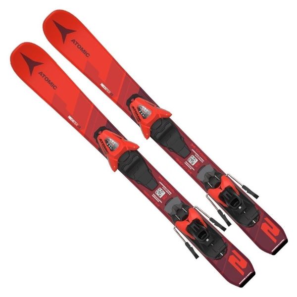 Atomic Atomic Redster J2 70-90 + C5 GW Ski Set 70 cm Smuči