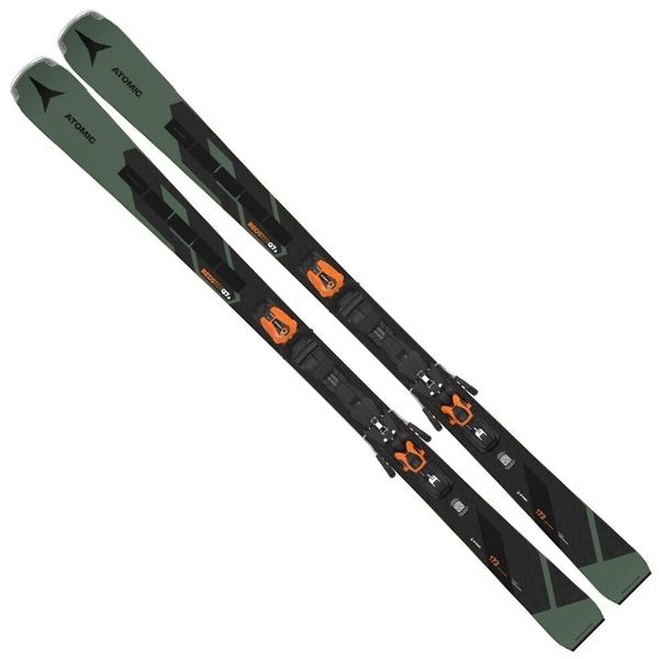 Atomic Atomic Redster Q7.8 Revoshock C + MI 12 GW Ski Set 166 cm Smuči