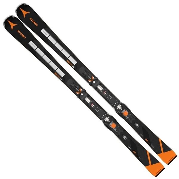 Atomic Atomic Redster Q9 Revoshock S + X 12 GW Ski Set 160 cm Smuči