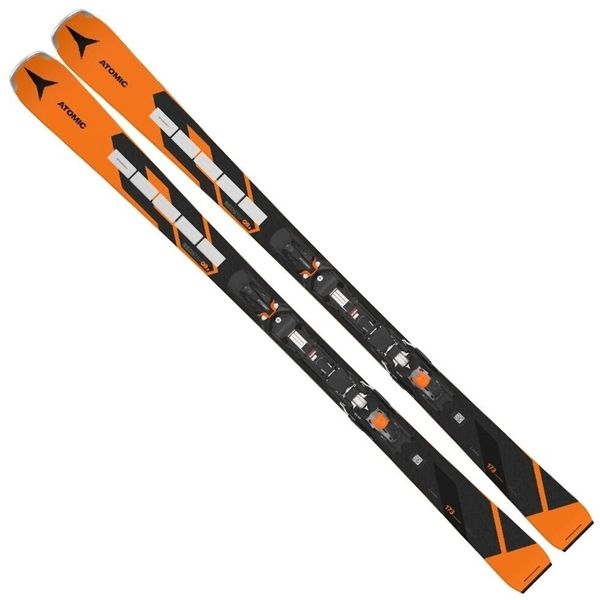 Atomic Atomic Redster Q9.8 Revoshock S + X 12 GW Ski Set 173 cm Smuči