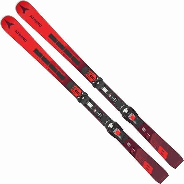 Atomic Atomic Redster S8 Revoshock C + X 12 GW Ski Set 156 cm