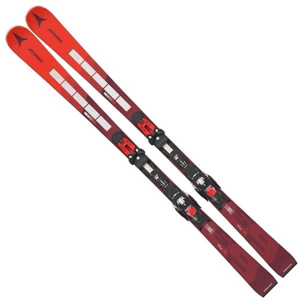 Atomic Atomic Redster S9 Revoshock S + X 12 GW Ski Set 160 cm Smuči