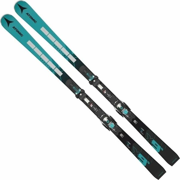 Atomic Atomic Redster X9S Revoshock S + X 12 GW Ski Set 167 cm Smuči