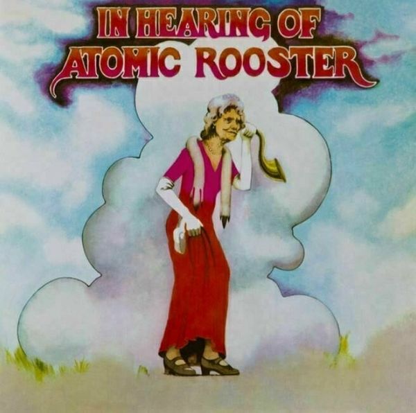 Atomic Rooster Atomic Rooster - In Hearing Of (180g) (LP)