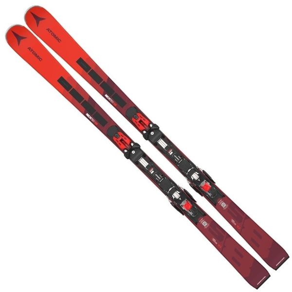 Atomic Atomic Rredster S8 Revoshock C + X 12 GW Ski Set Smuči