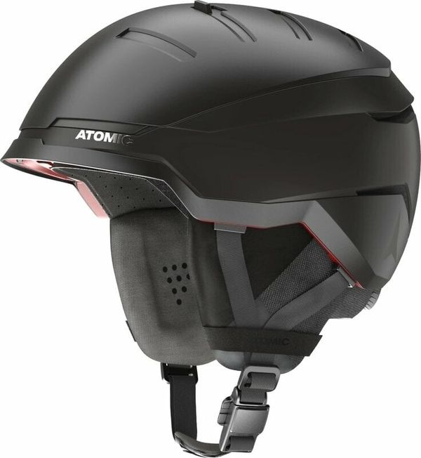 Atomic Atomic Savor GT Amid Ski Helmet Black L (59-63 cm) Smučarska čelada