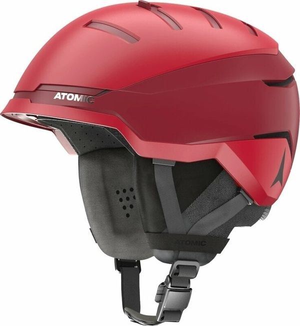 Atomic Atomic Savor GT Amid Ski Helmet Red L (59-63 cm) Smučarska čelada