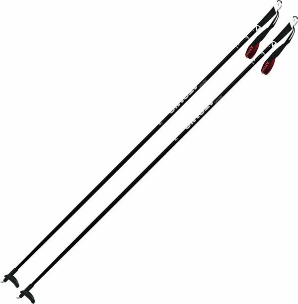 Atomic Atomic Savor XC Poles Black 150 cm