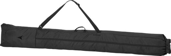 Atomic Atomic Ski Sleeve Black 205 cm Torba za smuči