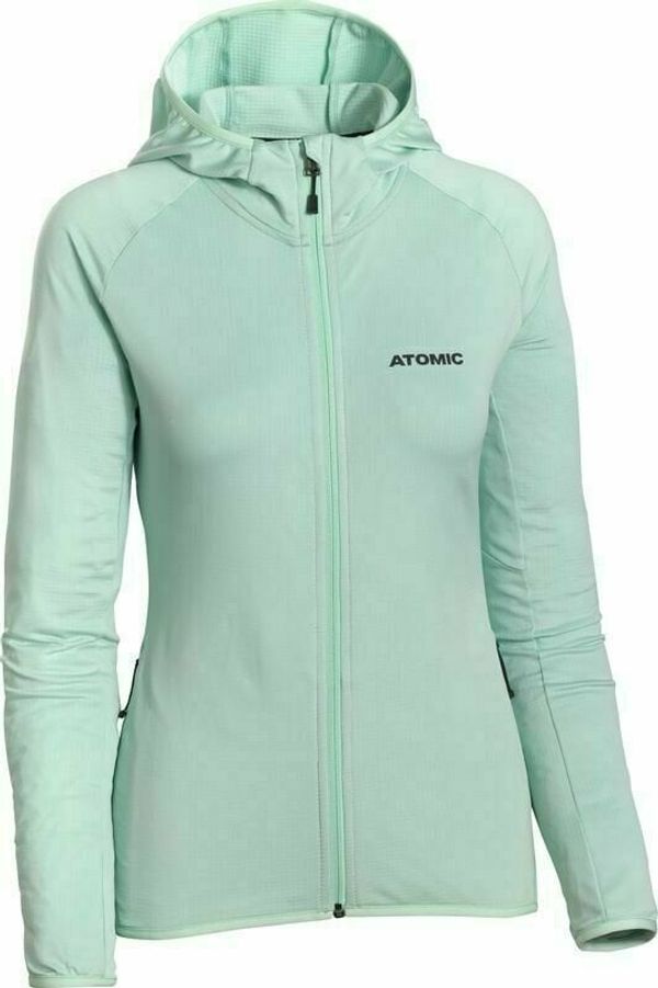 Atomic Atomic W Revent Fleece Mint XS Jopa s kapuco