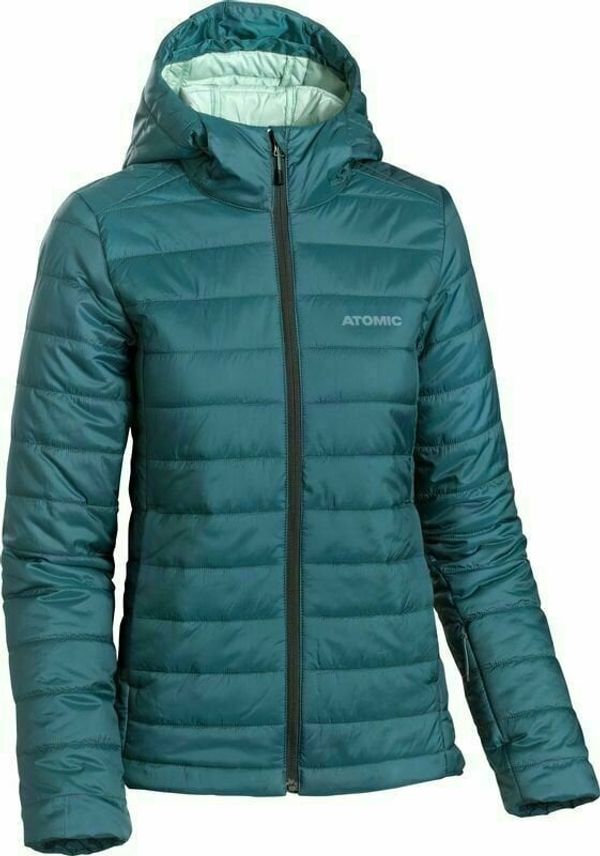 Atomic Atomic W Revent Primaloft Dark Green XS Smučarska bunda