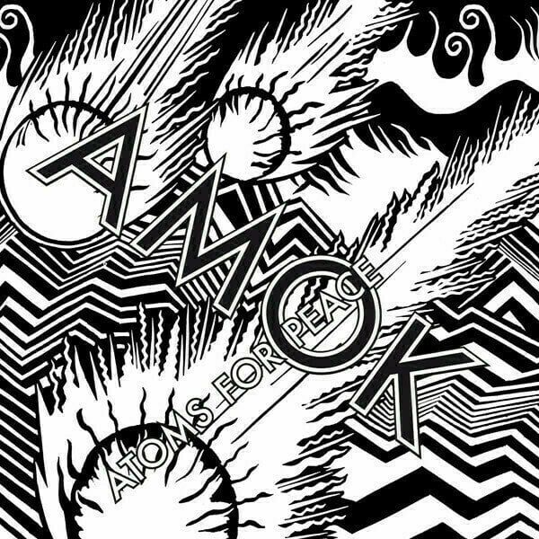 Atoms For Peace Atoms For Peace - Amok (2 LP)