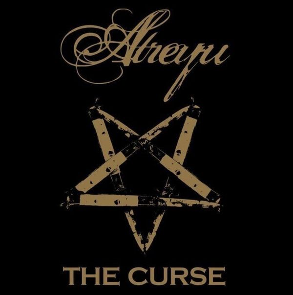 Atreyu Atreyu - The Curse (Reissue) (LP)