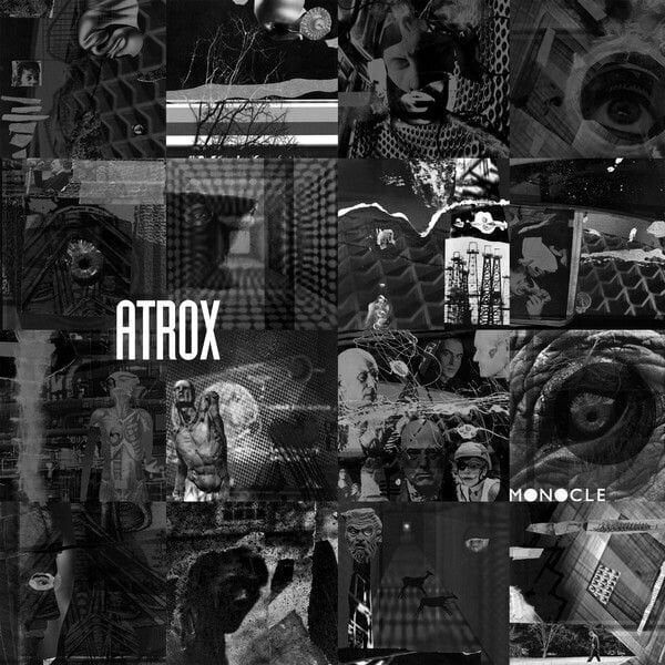 Atrox Atrox - Monocle (LP)