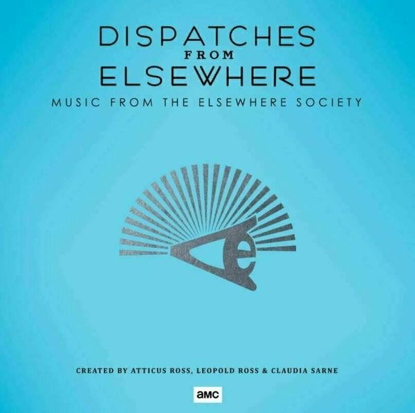 Atticus Ross Atticus Ross - Dispatches From Elsewhere (Music From The Elsewhere Society) (LP)
