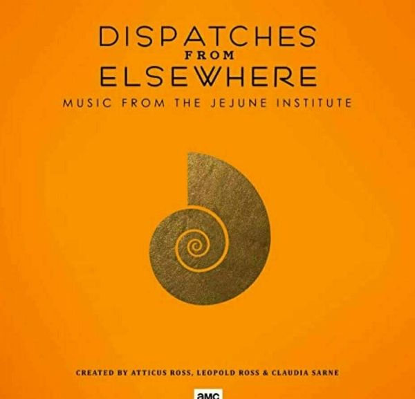 Atticus Ross Atticus Ross - Dispatches From Elsewhere (Music From The Jejune Institute) (LP)