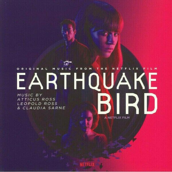 Atticus Ross Atticus Ross - Earthquake Bird (LP)