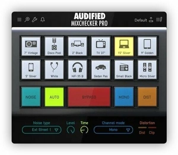 Audified Audified MixChecker Pro (Digitalni izdelek)