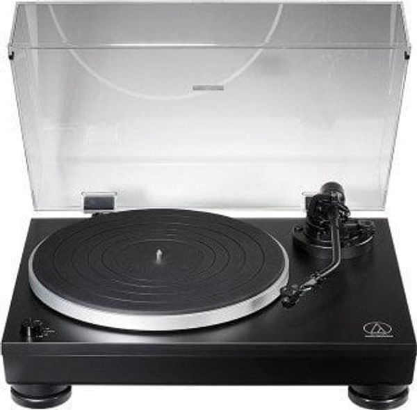 Audio-Technica Audio-Technica AT-LP5X Črna