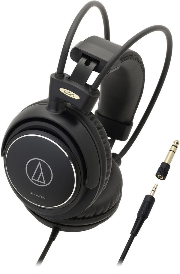 Audio-Technica Audio-Technica ATH-AVC500