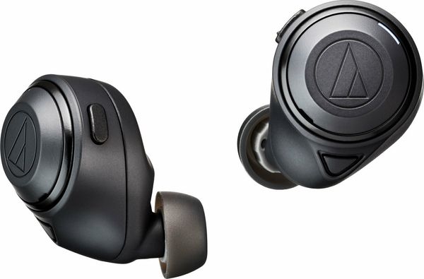 Audio-Technica Audio-Technica ATH-CKS50TW Black