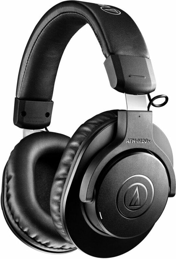 Audio-Technica Audio-Technica ATH-M20xBT Black