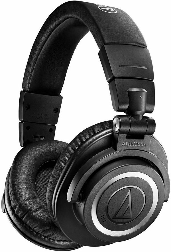 Audio-Technica Audio-Technica ATH-M50XBT2 Black