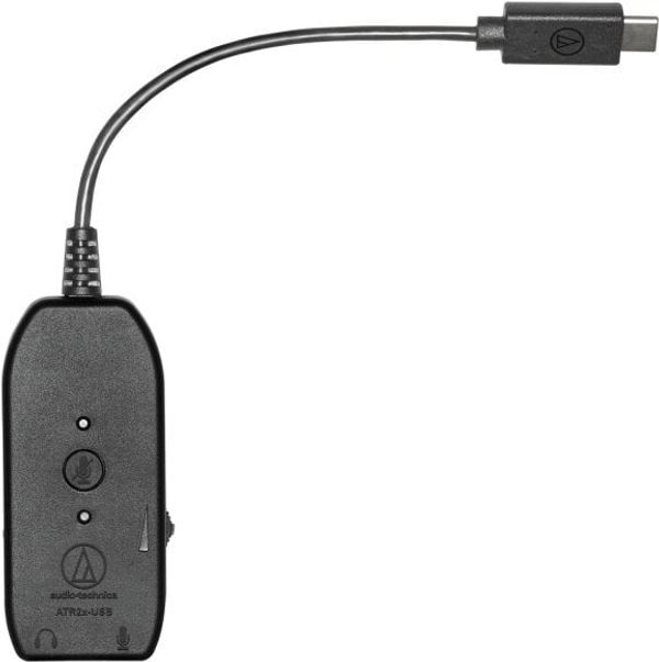 Audio-Technica Audio-Technica ATR2x-USB USB avdio vmesnik - zvočna kartica