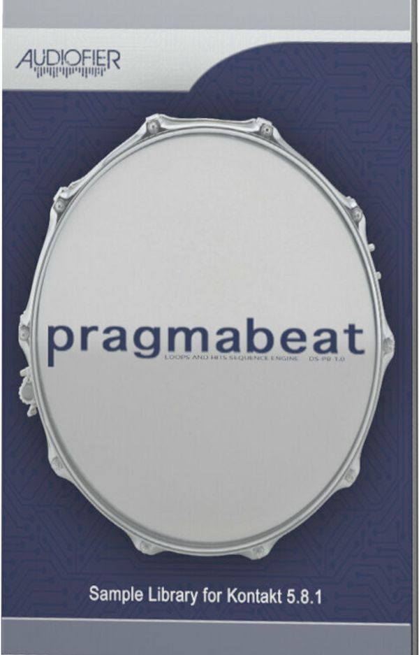 Audiofier Audiofier Pragmabeat (Digitalni izdelek)