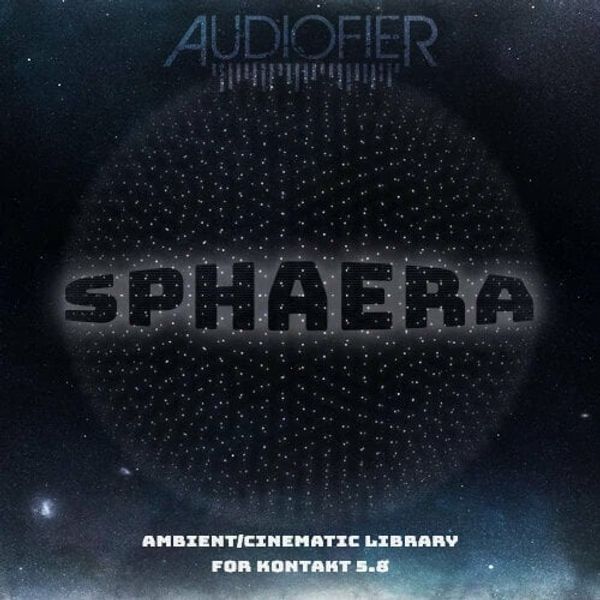 Audiofier Audiofier Sphaera (Digitalni izdelek)