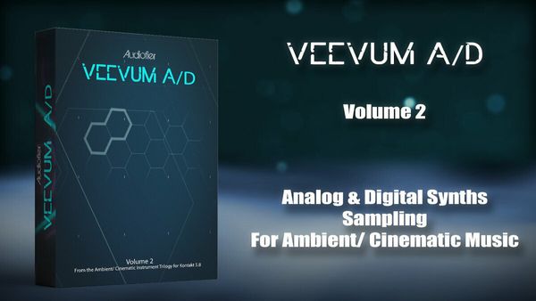 Audiofier Audiofier Veevum A/D (Digitalni izdelek)