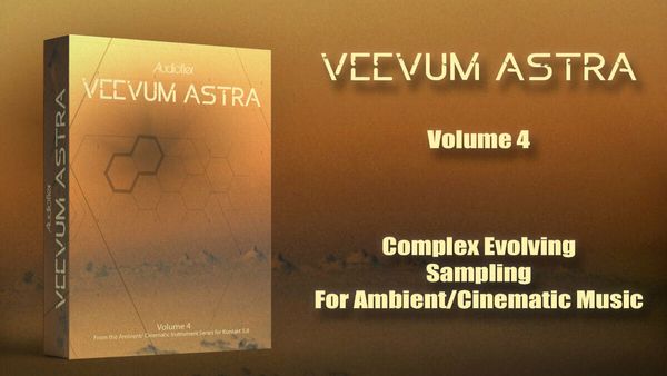 Audiofier Audiofier Veevum Astra (Digitalni izdelek)